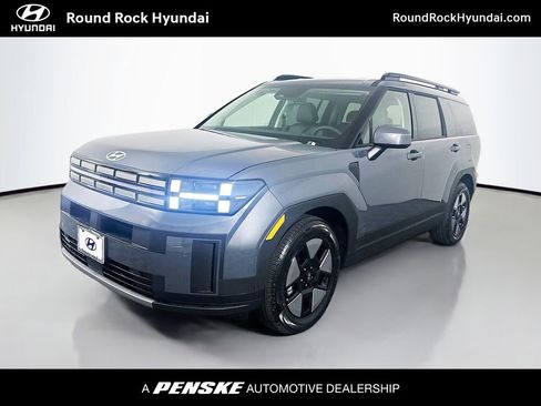 New 2026 Hyundai Santa Fe SEL image 1