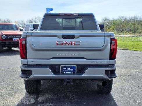 Used 2024 GMC Sierra 2500 Denali w/ Denali Reserve Package image 5