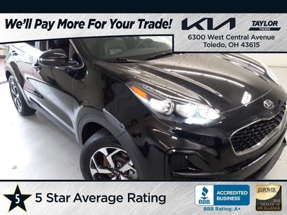 Used 2020 Kia Sportage LX w/ LX Popular Package