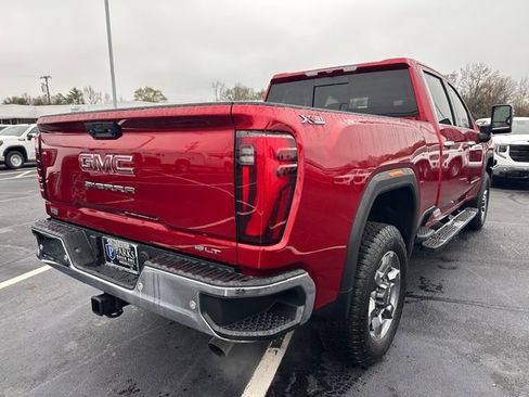 New 2026 GMC Sierra 2500 SLT w/ SLT Premium Package image 11