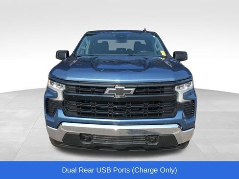 Certified 2024 Chevrolet Silverado 1500 LT AWD/4WD image 5