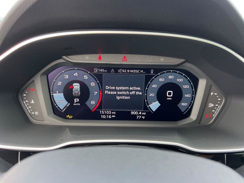 Certified 2025 Audi Q3 2.0T Premium w/ Convenience Package AWD/4WD image 27