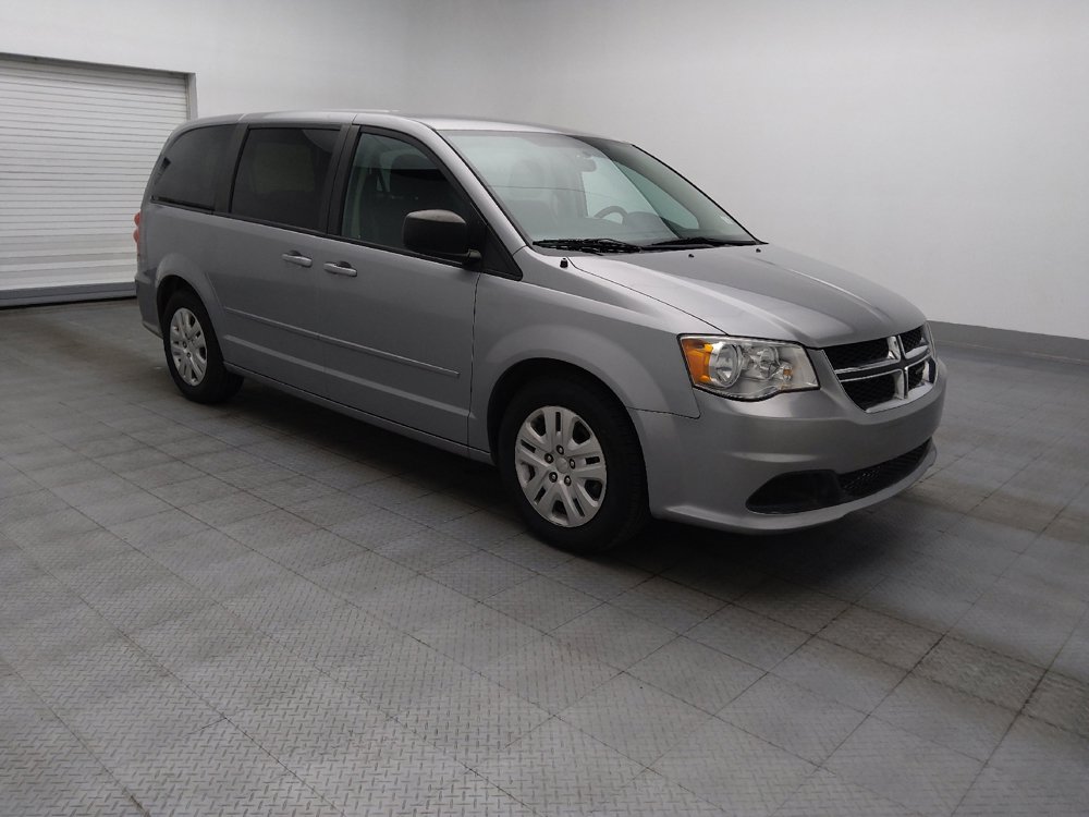 Used 2017 Dodge Grand Caravan SE w/ Power Window Group FWD image 11