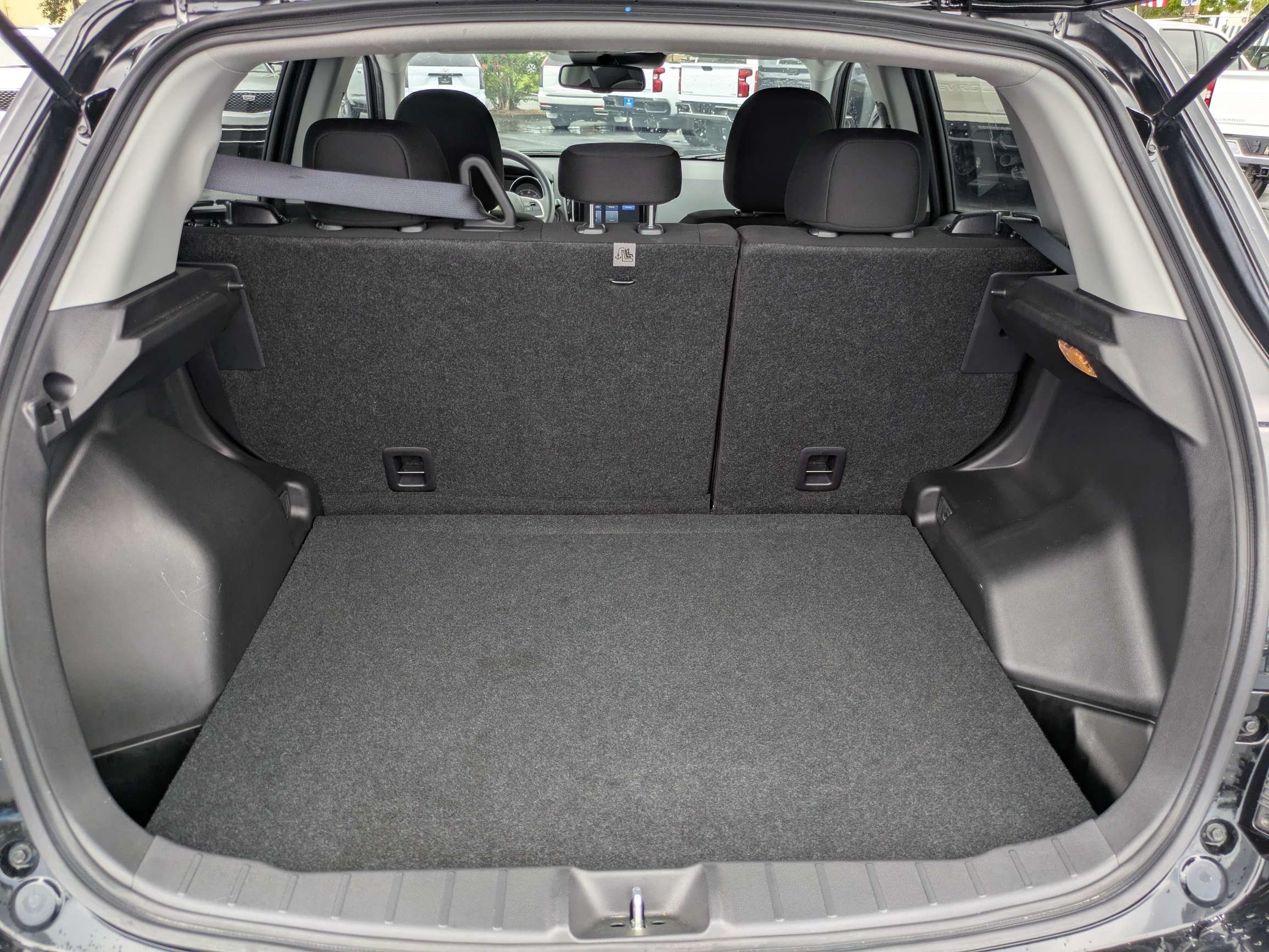 Used 2026 Mitsubishi Outlander Sport AWD image 7