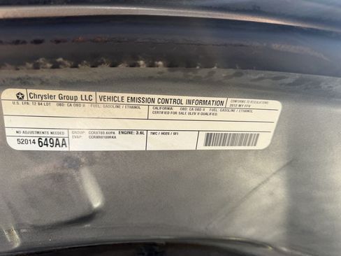Used 2012 Jeep Grand Cherokee Laredo RWD image 23