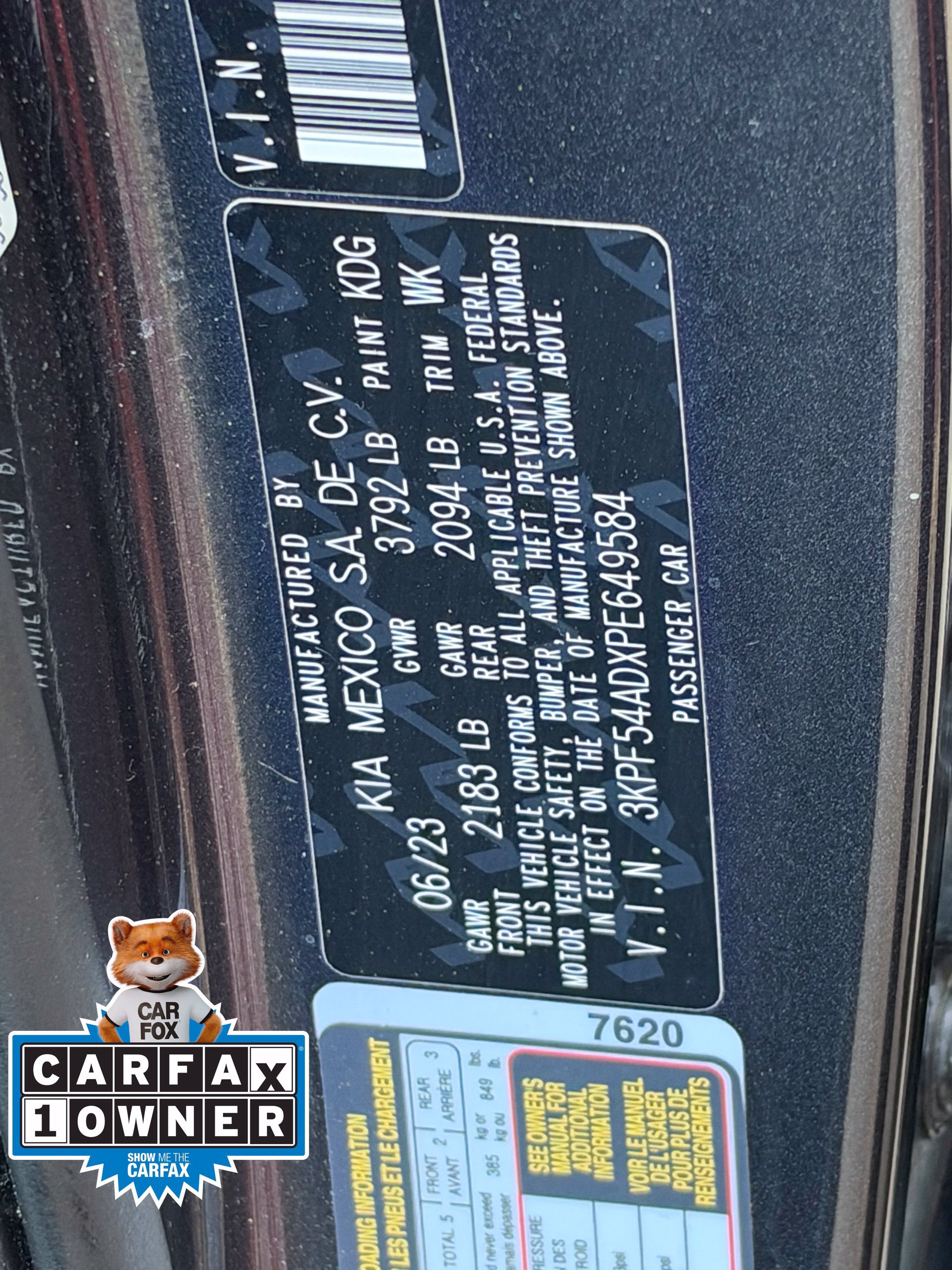 Used 2023 Kia Forte GT-Line FWD image 42