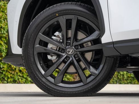 New 2026 Lexus NX 450h+ AWD w/ Luxury Package image 8