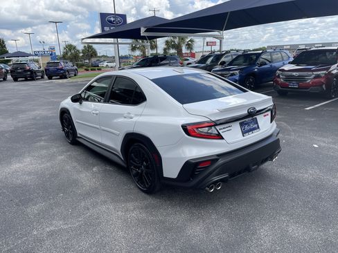 New 2026 Subaru WRX Limited AWD/4WD image 5