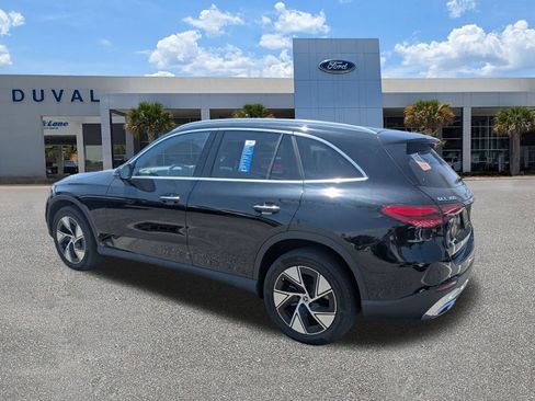 Used 2024 Mercedes-Benz GLC 300 4MATIC image 6