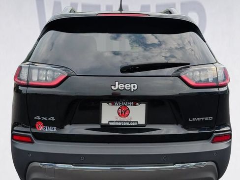 Used 2019 Jeep Cherokee Limited AWD/4WD image 6