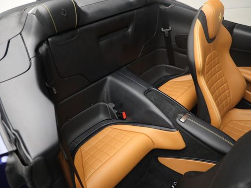 Certified 2025 Ferrari Roma Spider image 21