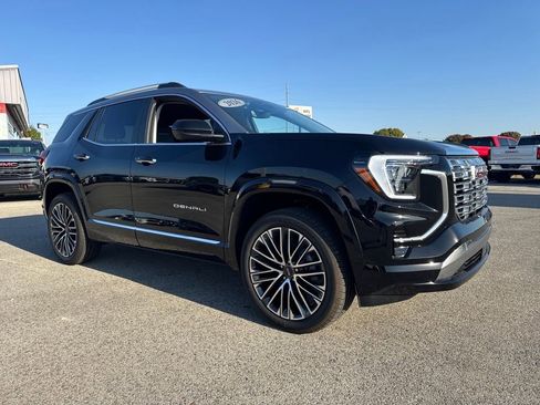 New 2026 GMC Terrain Denali image 8