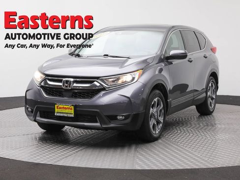 Used 2018 Honda CR-V EX-L image 1