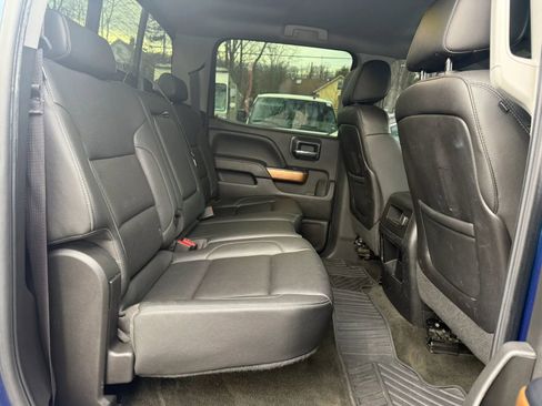 Used 2015 Chevrolet Silverado 1500 LTZ w/ LTZ Plus Package image 11