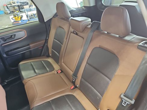 Used 2024 Ford Bronco Sport Badlands w/ Premium Package AWD/4WD image 13