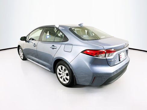 Certified 2025 Toyota Corolla LE FWD image 5