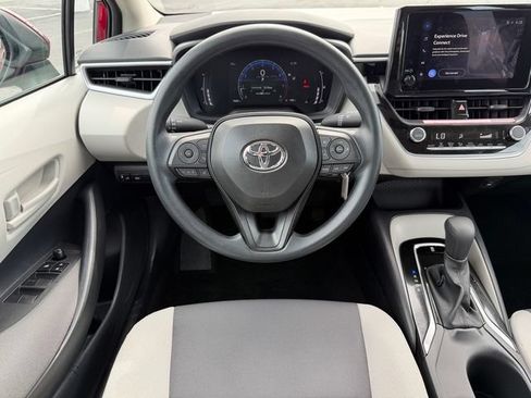 Certified 2026 Toyota Corolla LE FWD image 25