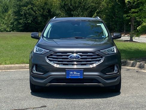 Certified 2019 Ford Edge SEL w/ Equipment Group 201A AWD/4WD image 7