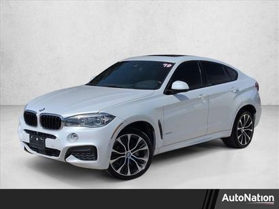 Used 2019 BMW X6 xDrive35i w/ M Sport Package
