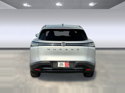 Certified 2025 Nissan Murano SV AWD/4WD image 14