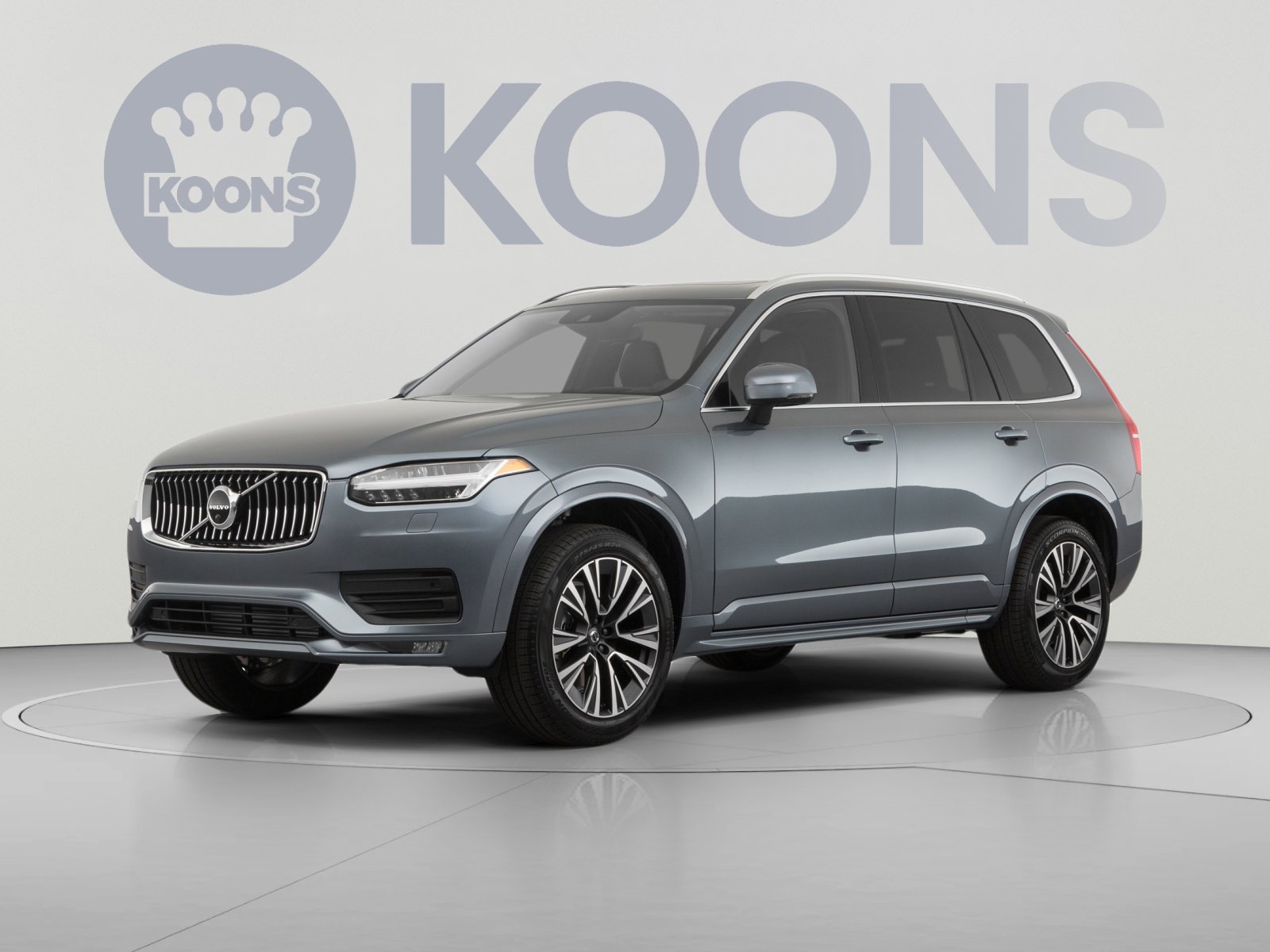 Used 2020 Volvo XC90 T5 Momentum w/ Protection Package AWD/4WD image 1