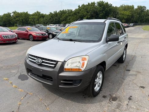 Used 2006 Kia Sportage LX FWD image 2