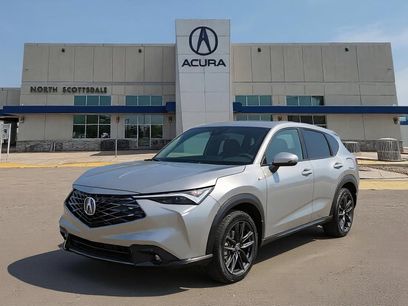 Used 2025 Acura ADX A-Spec