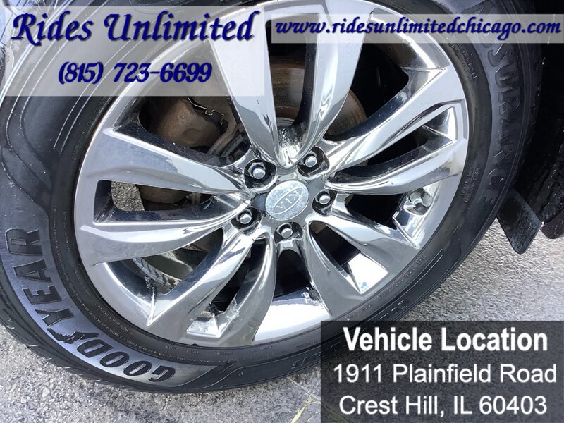 Used 2013 Kia Sorento SX FWD image 37