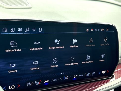 New 2026 Chevrolet Traverse RS FWD image 33