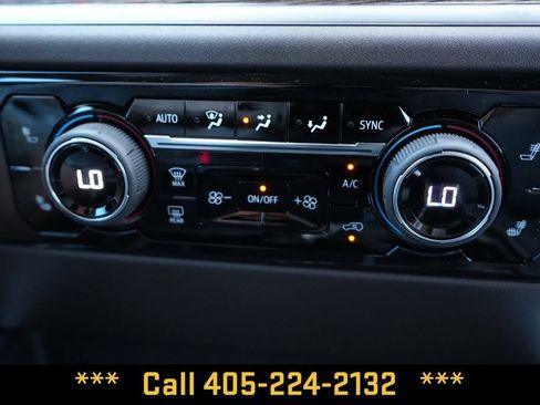New 2026 Chevrolet Silverado 1500 RST AWD/4WD image 38