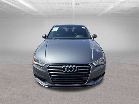 Used 2016 Audi A3 2.0T Premium w/ Audi MMI Navigation Plus AWD/4WD image 12