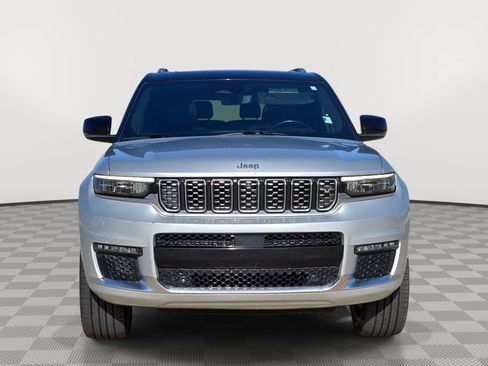 Used 2021 Jeep Grand Cherokee L Summit AWD/4WD image 2