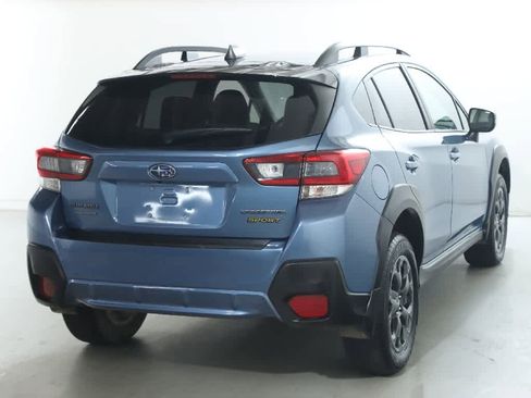 Certified 2022 Subaru Crosstrek 2.5i Sport AWD/4WD image 48