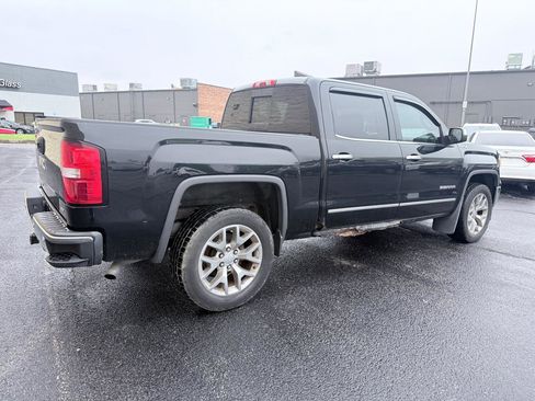 Used 2014 GMC Sierra 1500 SLT w/ SLT Crew Cab Value Package image 5