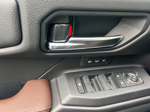 New 2026 Toyota Land Cruiser w/ Premium Package image 8