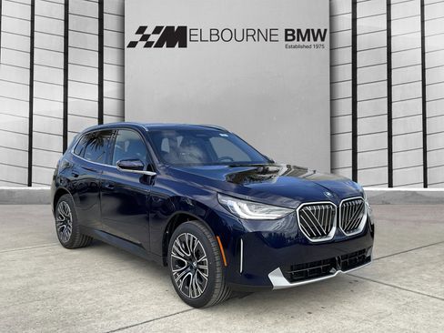 New 2026 BMW X3 xDrive30 w/ Premium Package image 1