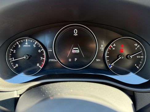 Used 2023 MAZDA CX-50 2.5 S w/ Cargo Package image 11