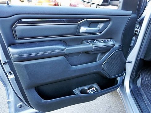 Certified 2021 RAM 1500 Rebel w/ Rebel Level 1 Equipment Group image 25