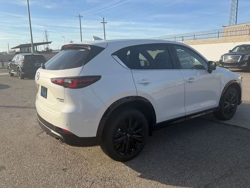 New 2025 MAZDA CX-5 2.5 Turbo w/ Premium Package image 5