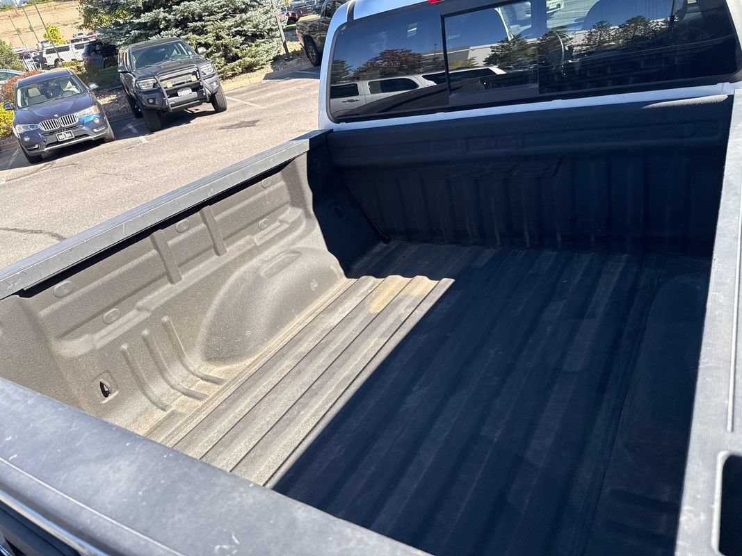 Used 2020 Chevrolet Colorado ZR2 AWD/4WD image 22