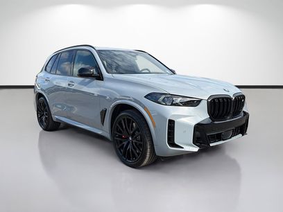 New 2026 BMW X5 M60i