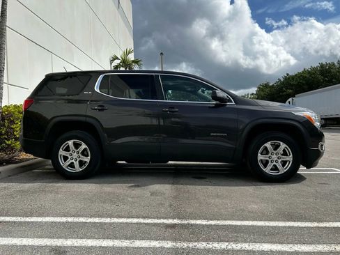 Used 2019 GMC Acadia SLE image 4