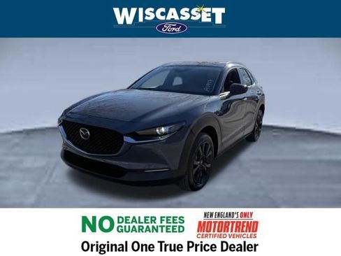 Used 2024 MAZDA CX-30 AWD 2.5 S w/ Preferred Package image 14