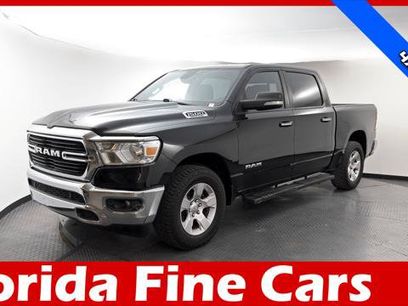 Used 2019 RAM 1500 Big Horn
