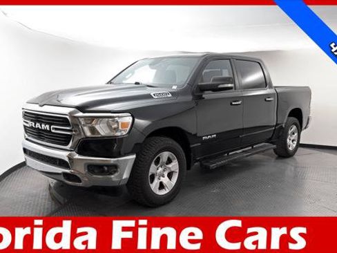 Used 2019 RAM 1500 Big Horn AWD/4WD image 1