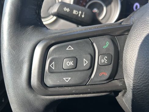 Used 2022 Jeep Wrangler Unlimited Sport image 16
