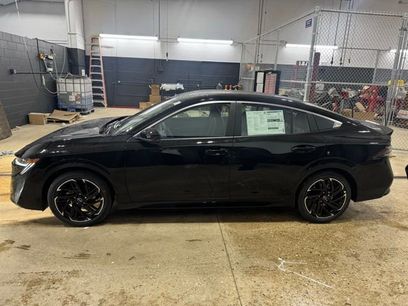 New 2026 Nissan Sentra SR w/ SR Premium Package