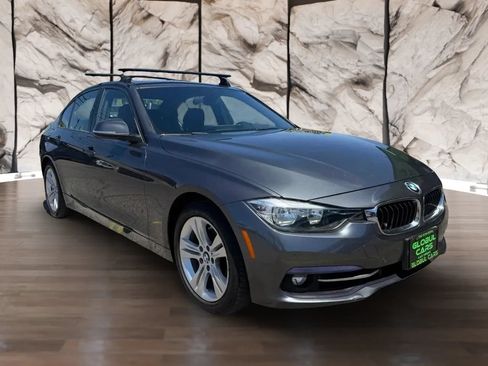 Used 2016 BMW 328i Sedan RWD image 4