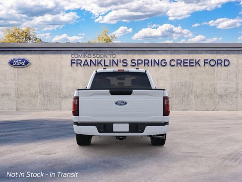 New 2026 Ford F150 XLT w/ FX4 Off-Road Package AWD/4WD image 6