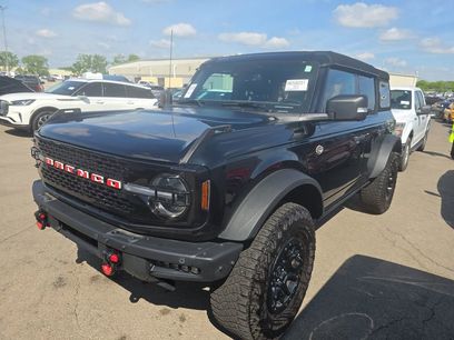 Used 2024 Ford Bronco Wildtrak